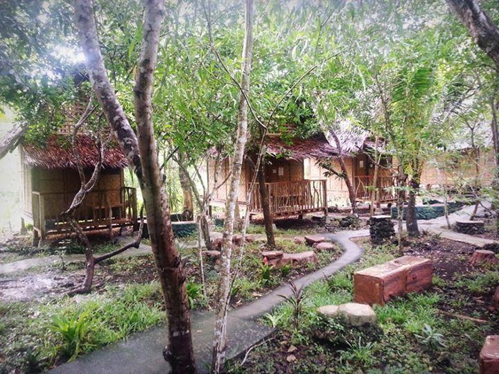 A Pousada Bohol Coco Farm Panglao City Exterior foto