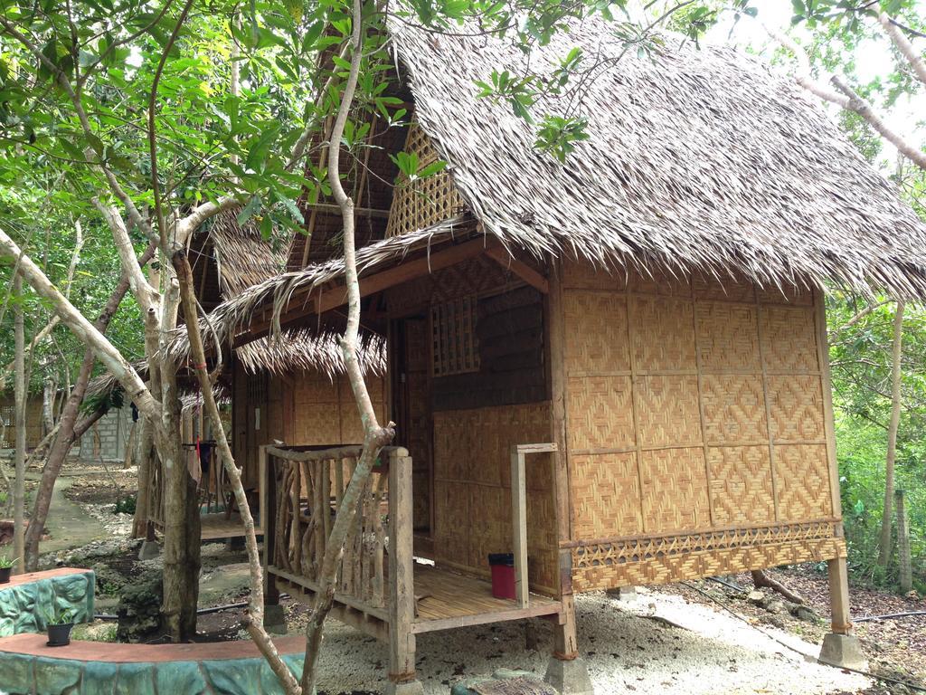 A Pousada Bohol Coco Farm Panglao City Exterior foto