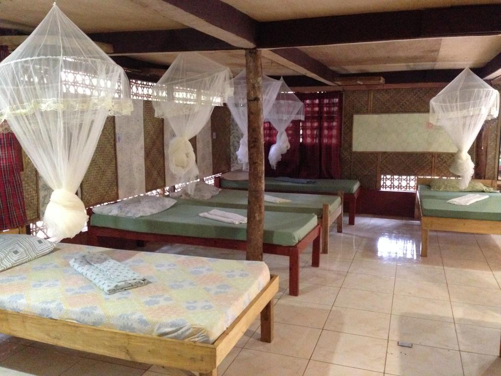 A Pousada Bohol Coco Farm Panglao City Exterior foto