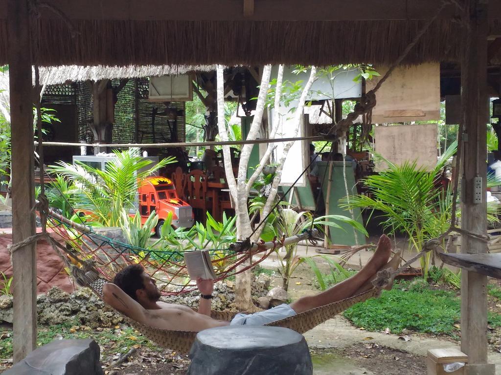 A Pousada Bohol Coco Farm Panglao City Exterior foto