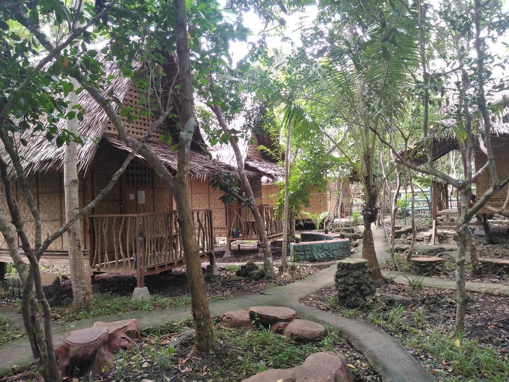 A Pousada Bohol Coco Farm Panglao City Exterior foto