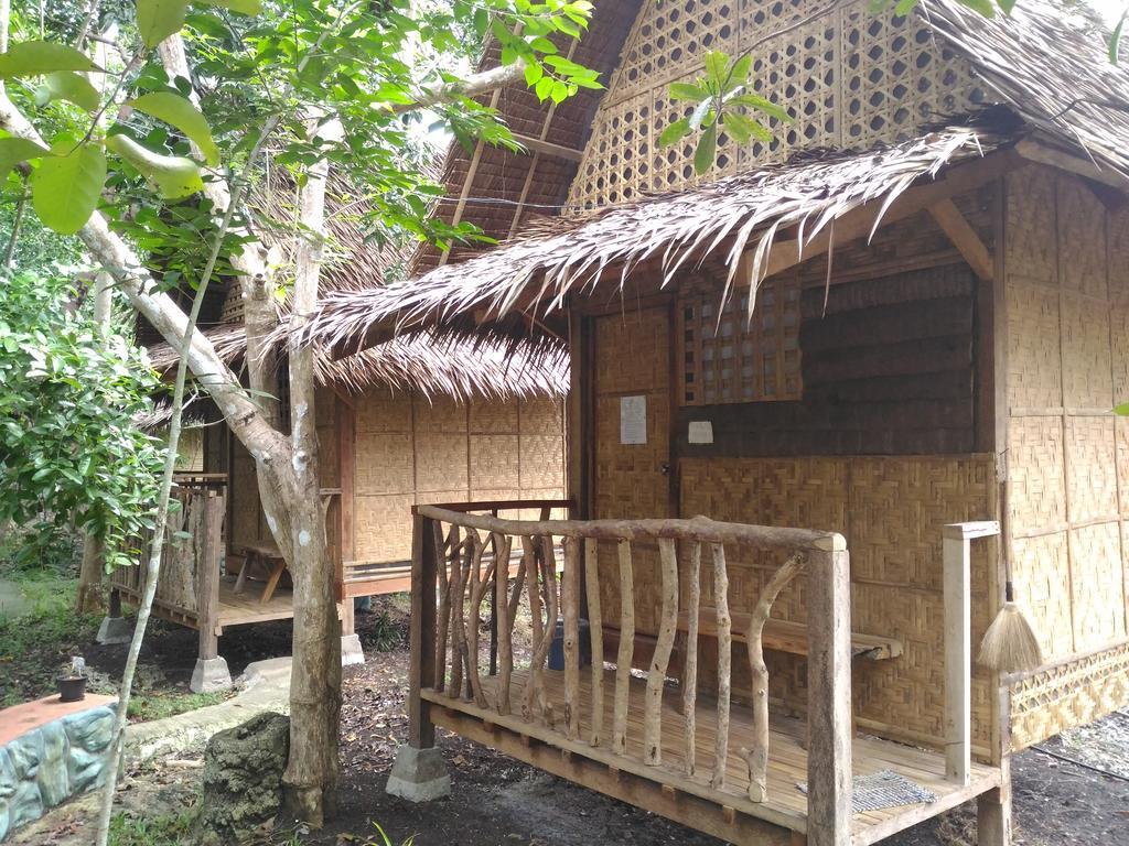A Pousada Bohol Coco Farm Panglao City Exterior foto