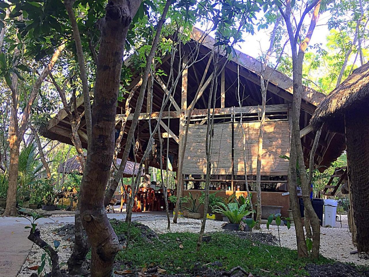 A Pousada Bohol Coco Farm Panglao City Exterior foto