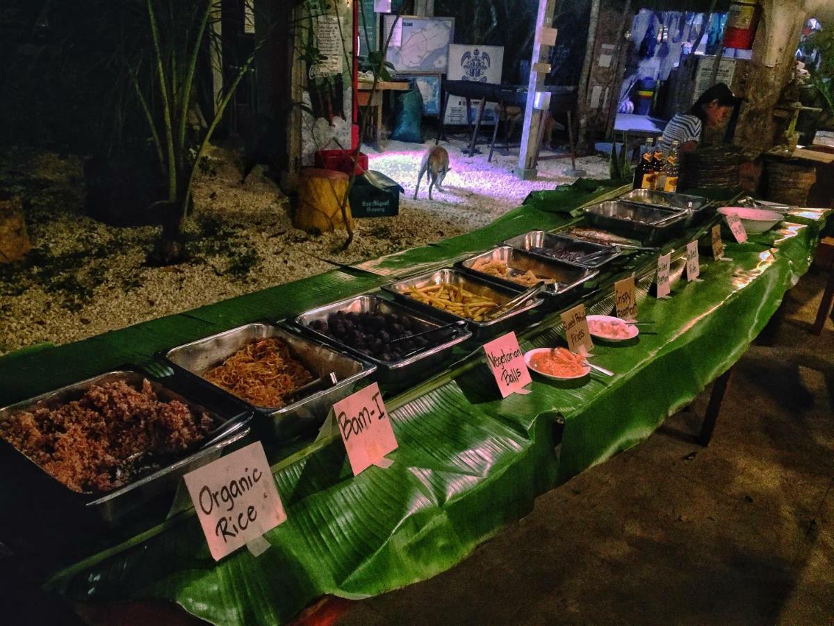 A Pousada Bohol Coco Farm Panglao City Exterior foto