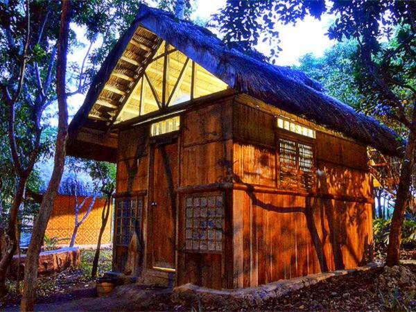 A Pousada Bohol Coco Farm Panglao City Exterior foto