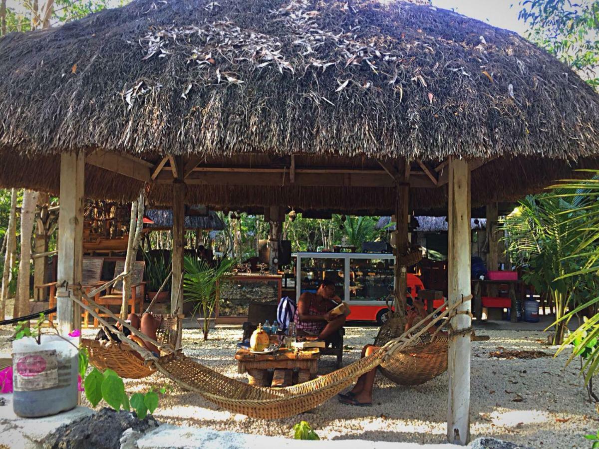 A Pousada Bohol Coco Farm Panglao City Exterior foto
