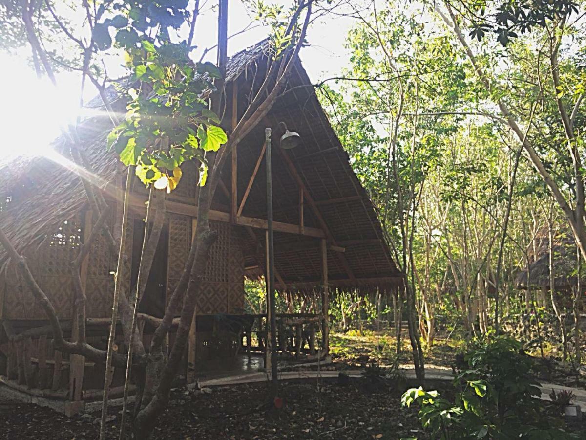 A Pousada Bohol Coco Farm Panglao City Exterior foto