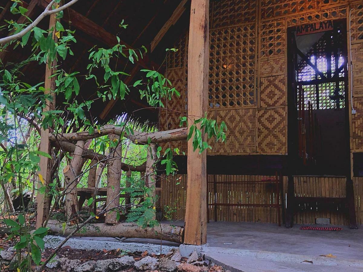 A Pousada Bohol Coco Farm Panglao City Exterior foto