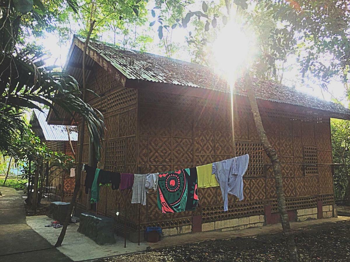 A Pousada Bohol Coco Farm Panglao City Exterior foto